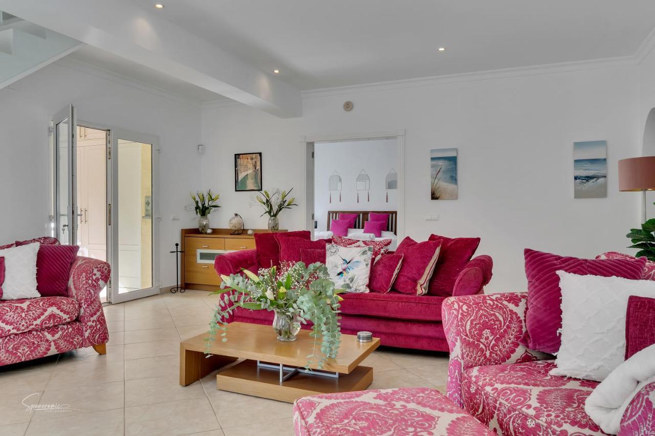 Villa Mariposa Blanca Moraira Esterno foto