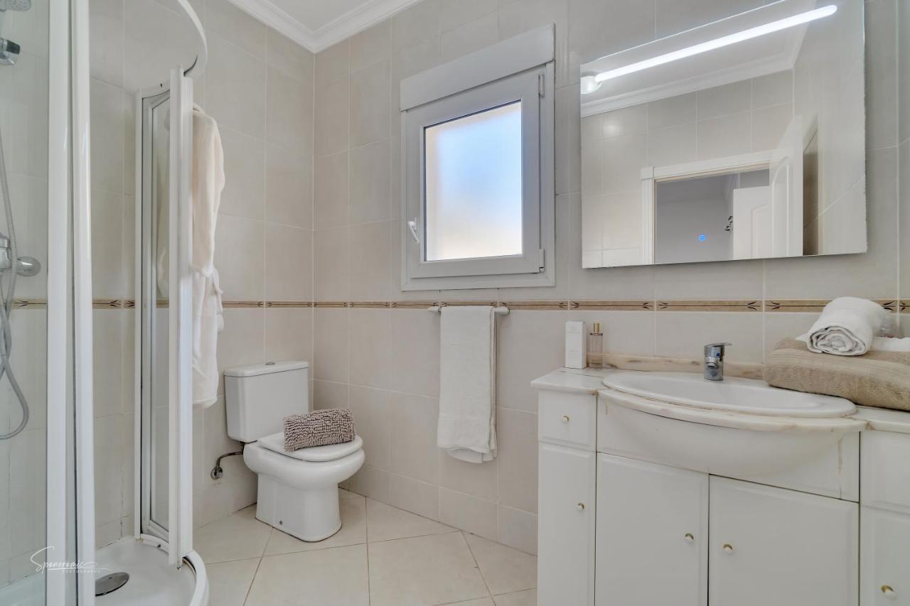 Villa Mariposa Blanca Moraira Esterno foto